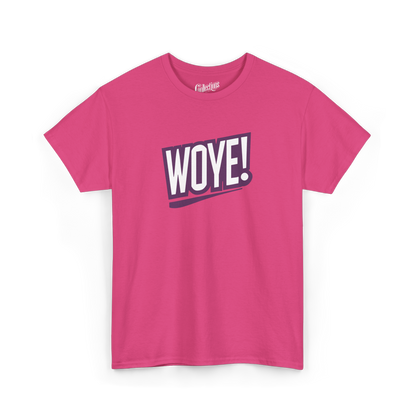 T-shirt - Woye!