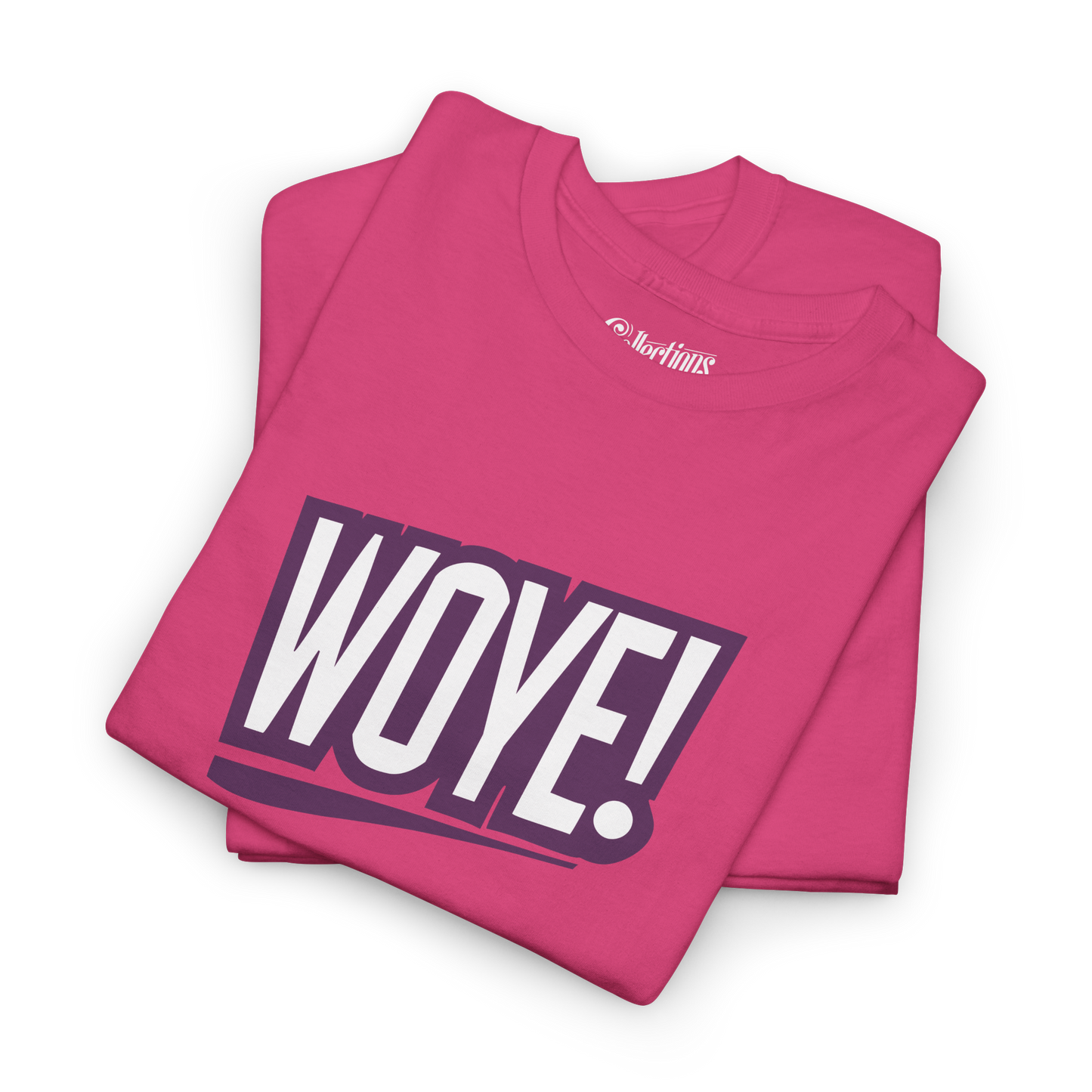 T-shirt - Woye!