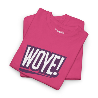 T-shirt - Woye!