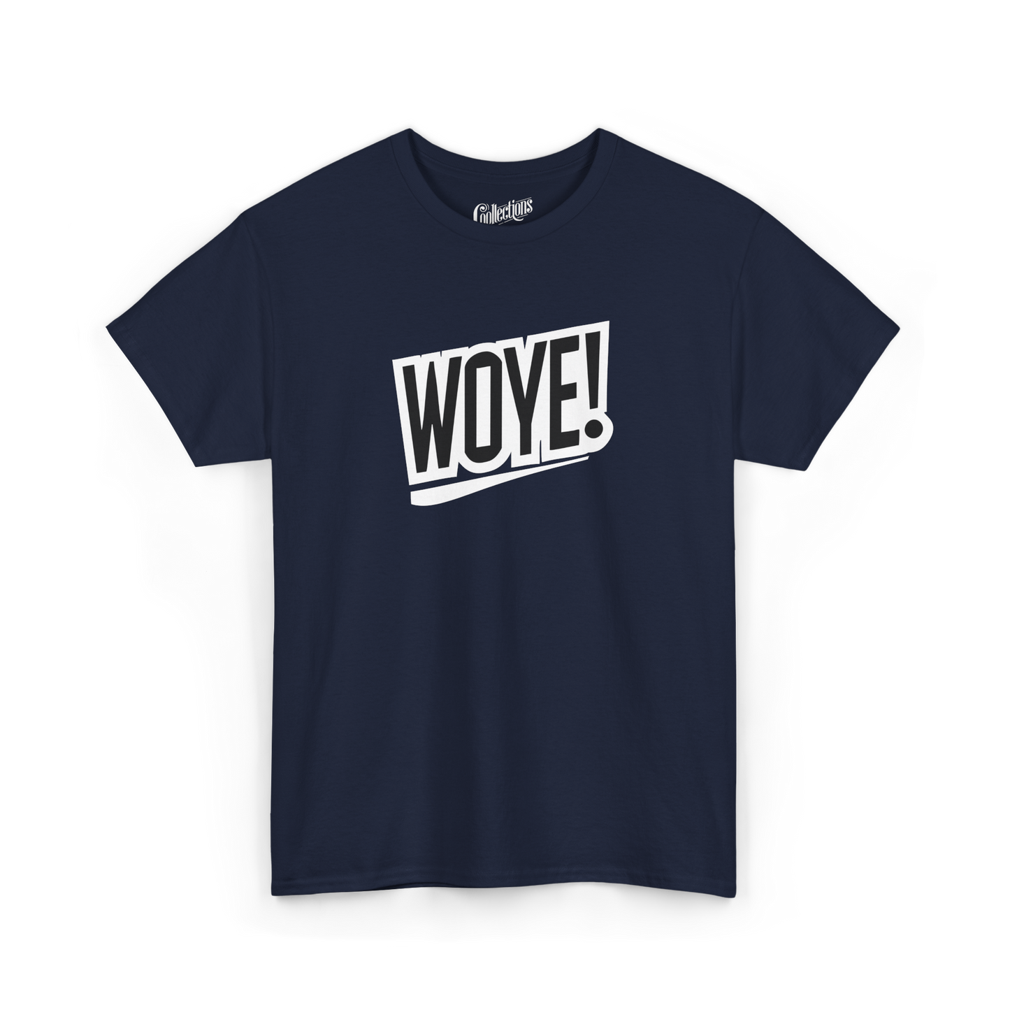 T-shirt - Woye!