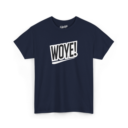 T-shirt - Woye!