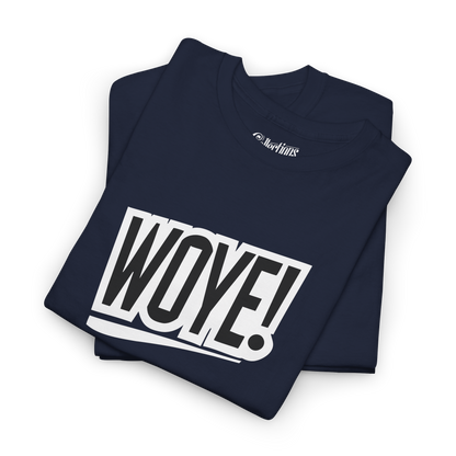 T-shirt - Woye!