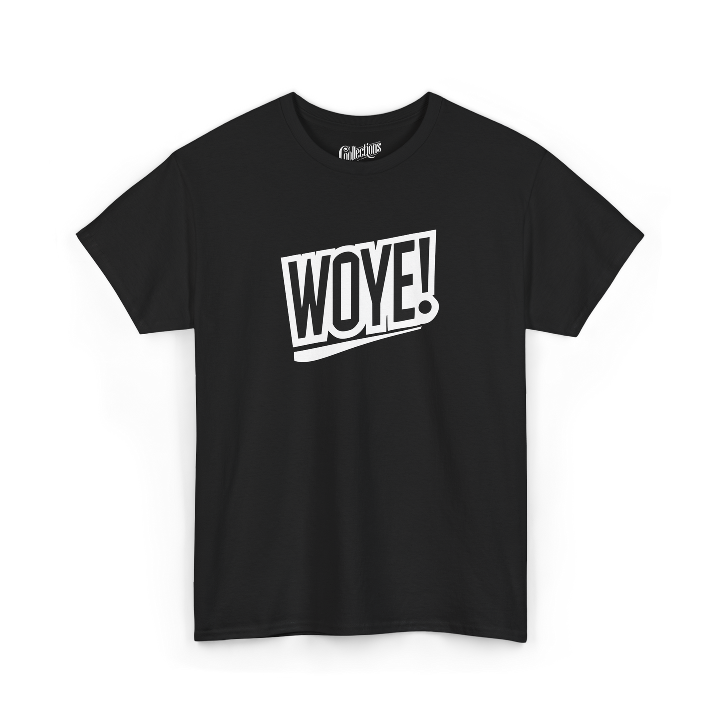 T-shirt - Woye!