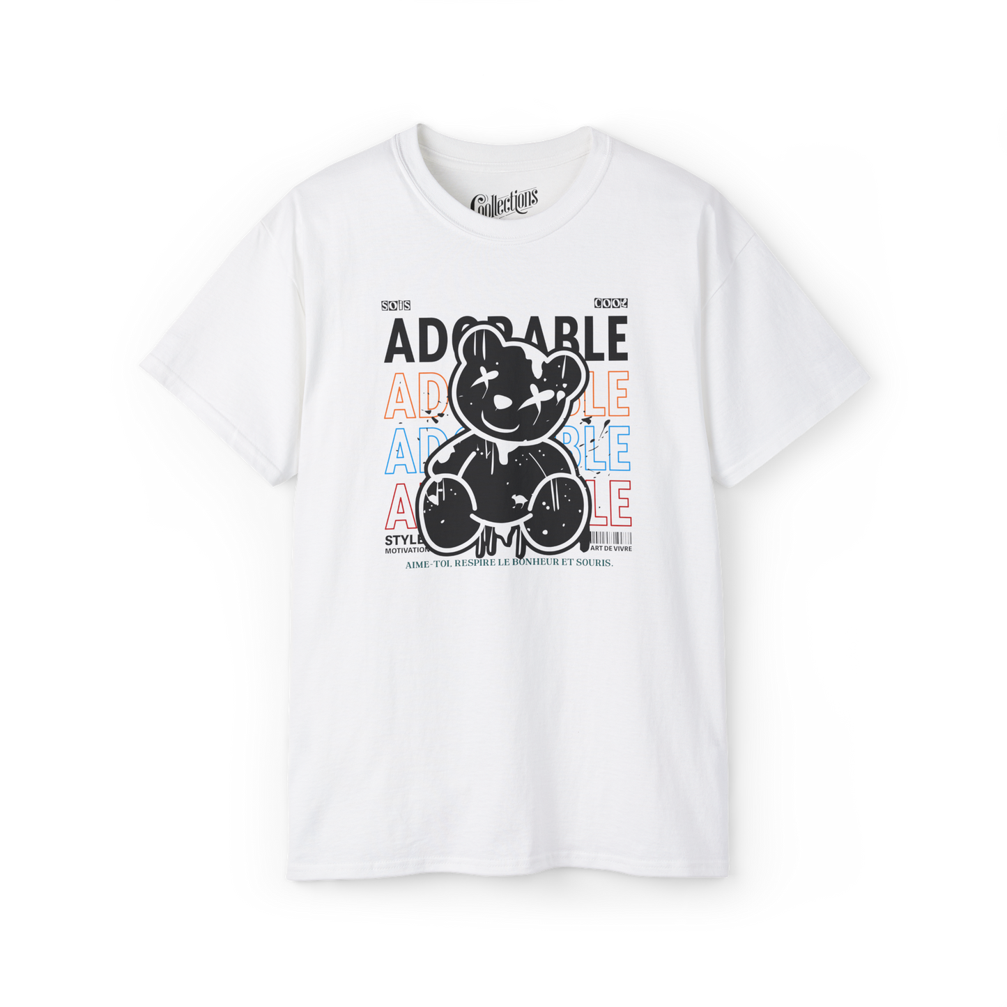 T-shirt - Adorable - Style unique