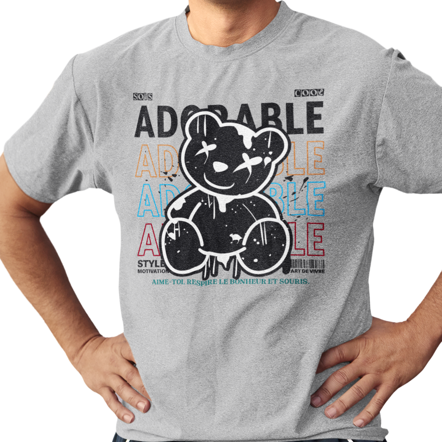 T-shirt - Adorable - Style unique