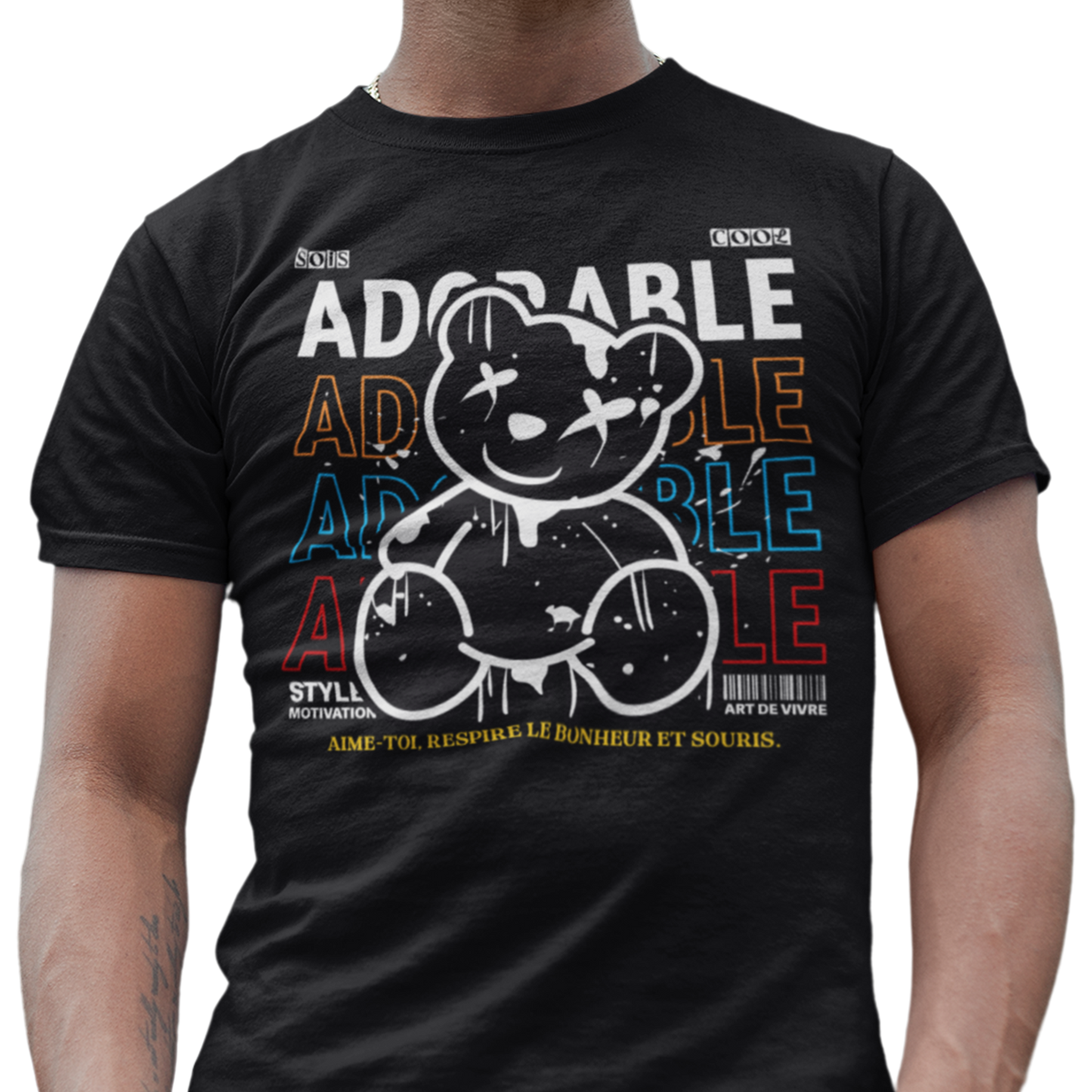 T-shirt - Adorable - Style unique