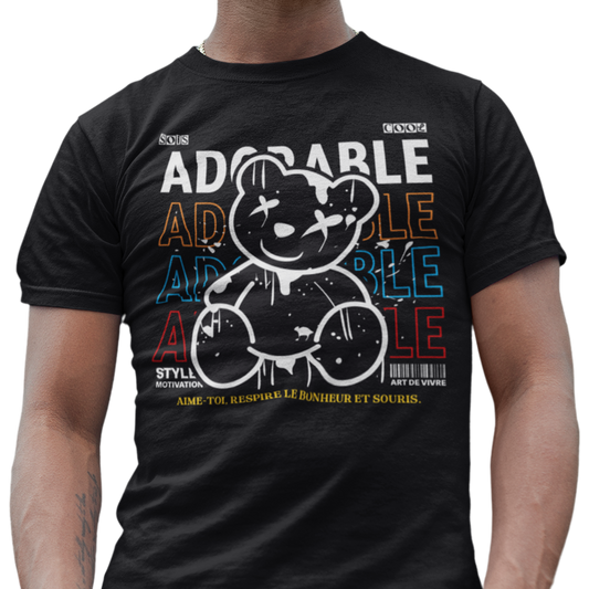 T-shirt - Adorable - Style unique