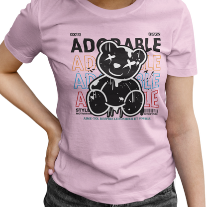T-shirt - Adorable - Style unique