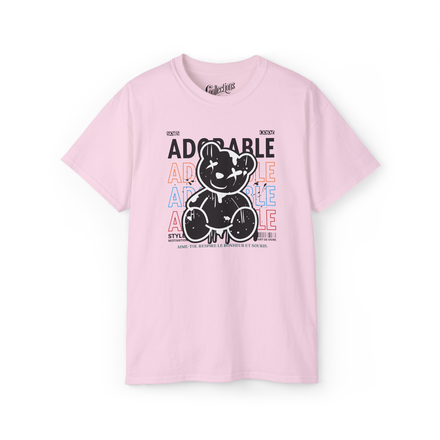 T-shirt - Adorable - Style unique