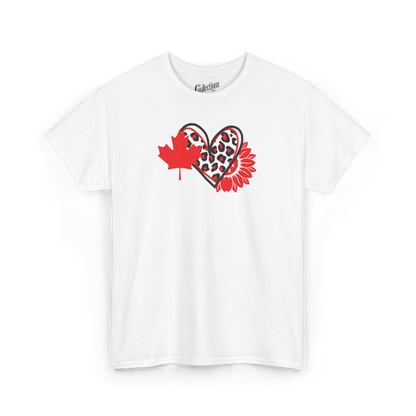 T-shirt - Amour Canadien