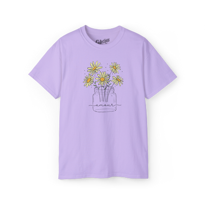 T-shirt – Pot d’amour