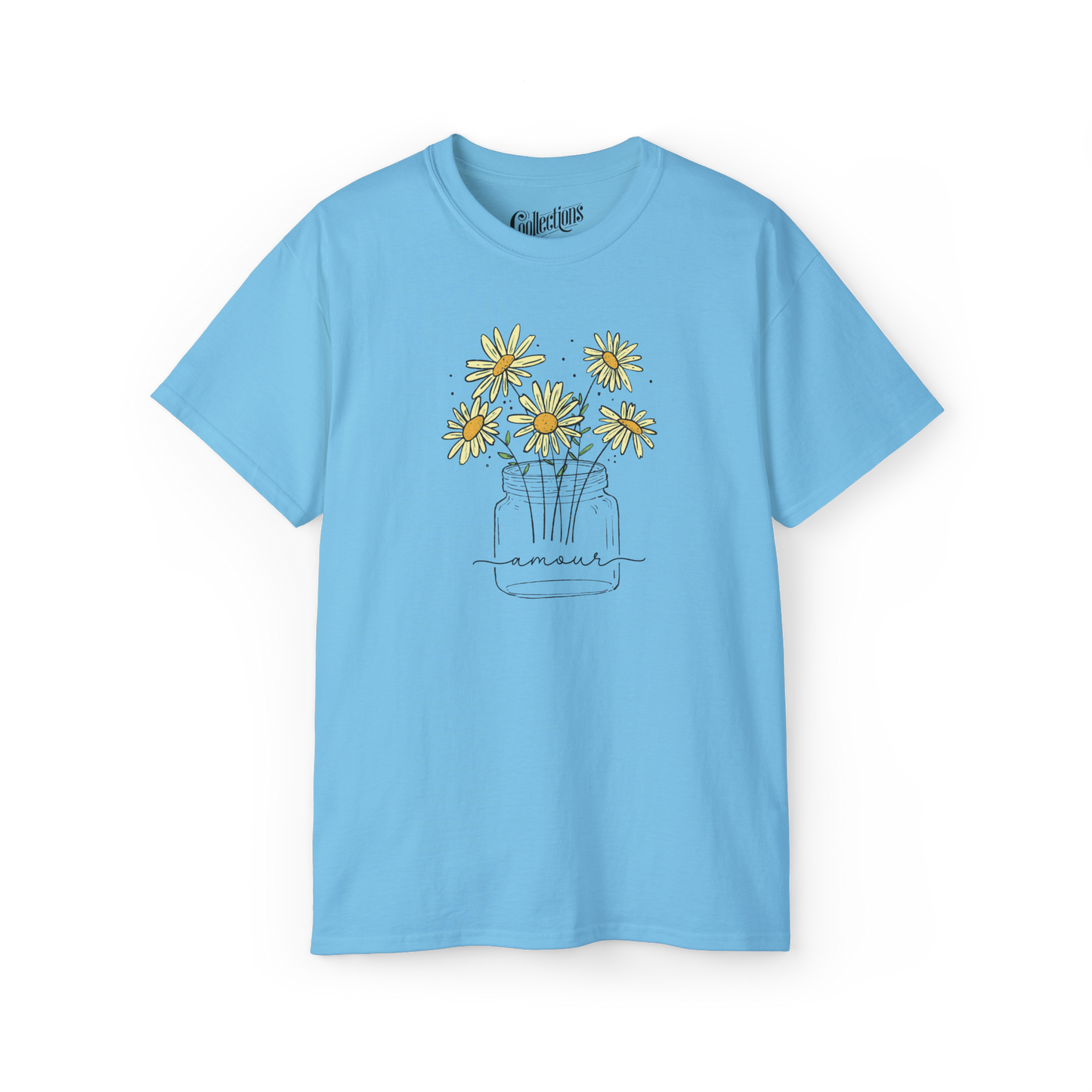 T-shirt – Pot d’amour