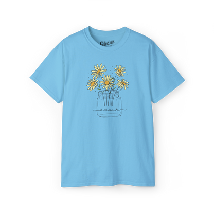 T-shirt – Pot d’amour