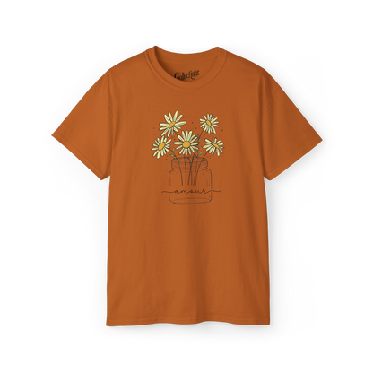 T-shirt – Pot d’amour