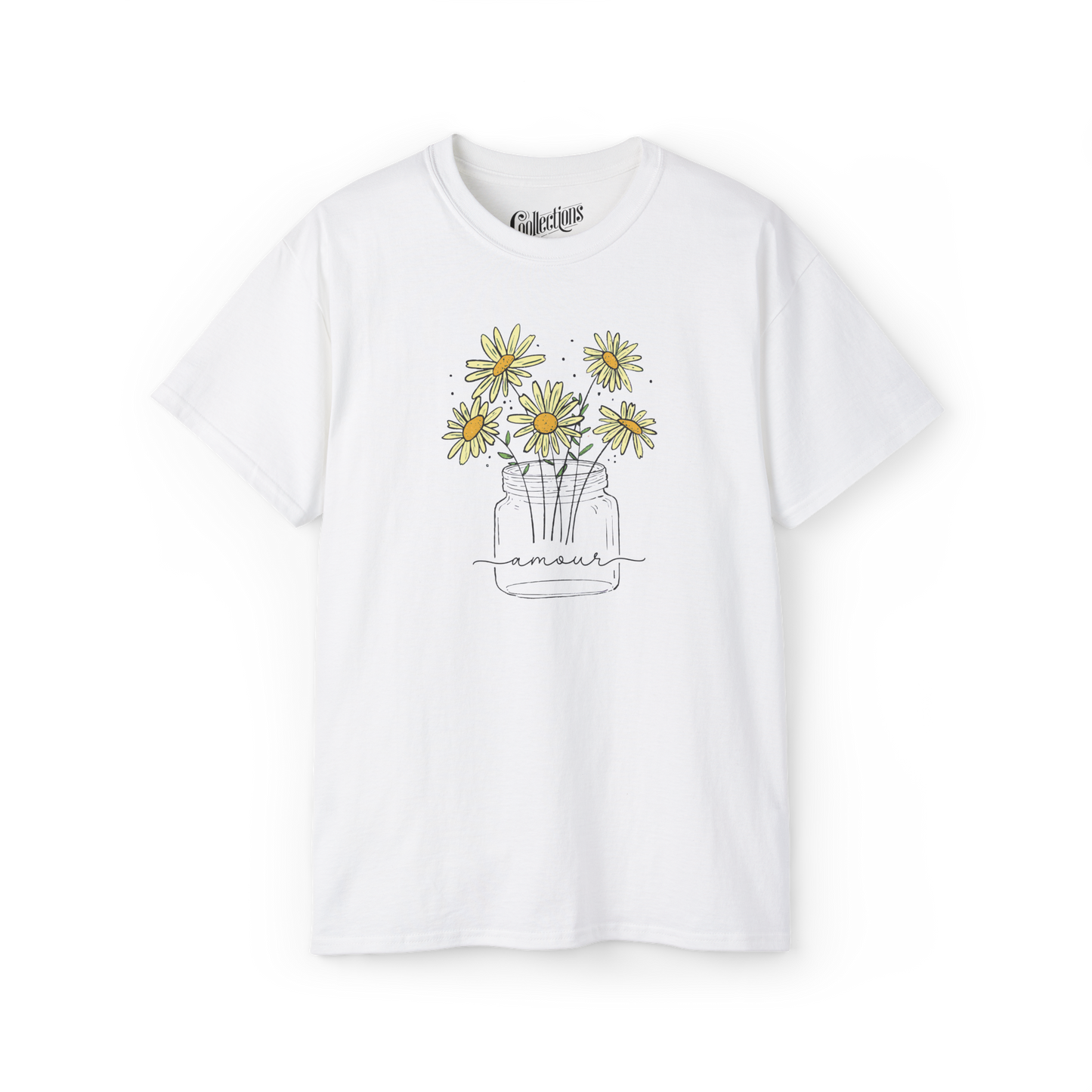 T-shirt – Pot d’amour
