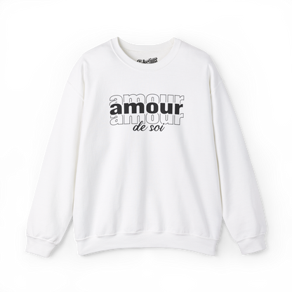Sweat-shirt - Amour de Soi