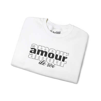 Sweat-shirt - Amour de Soi
