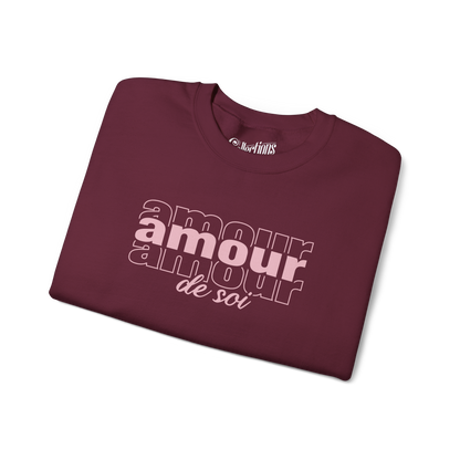 Sweat-shirt - Amour de Soi