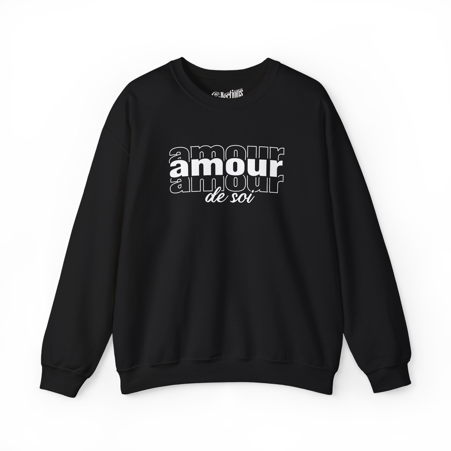 Sweat-shirt - Amour de Soi