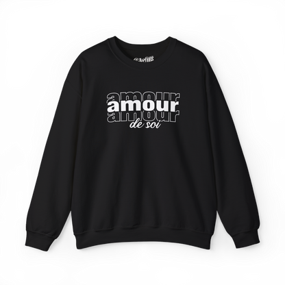 Sweat-shirt - Amour de Soi