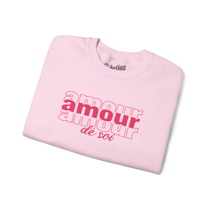 Sweat-shirt - Amour de Soi