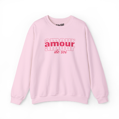 Sweat-shirt - Amour de Soi
