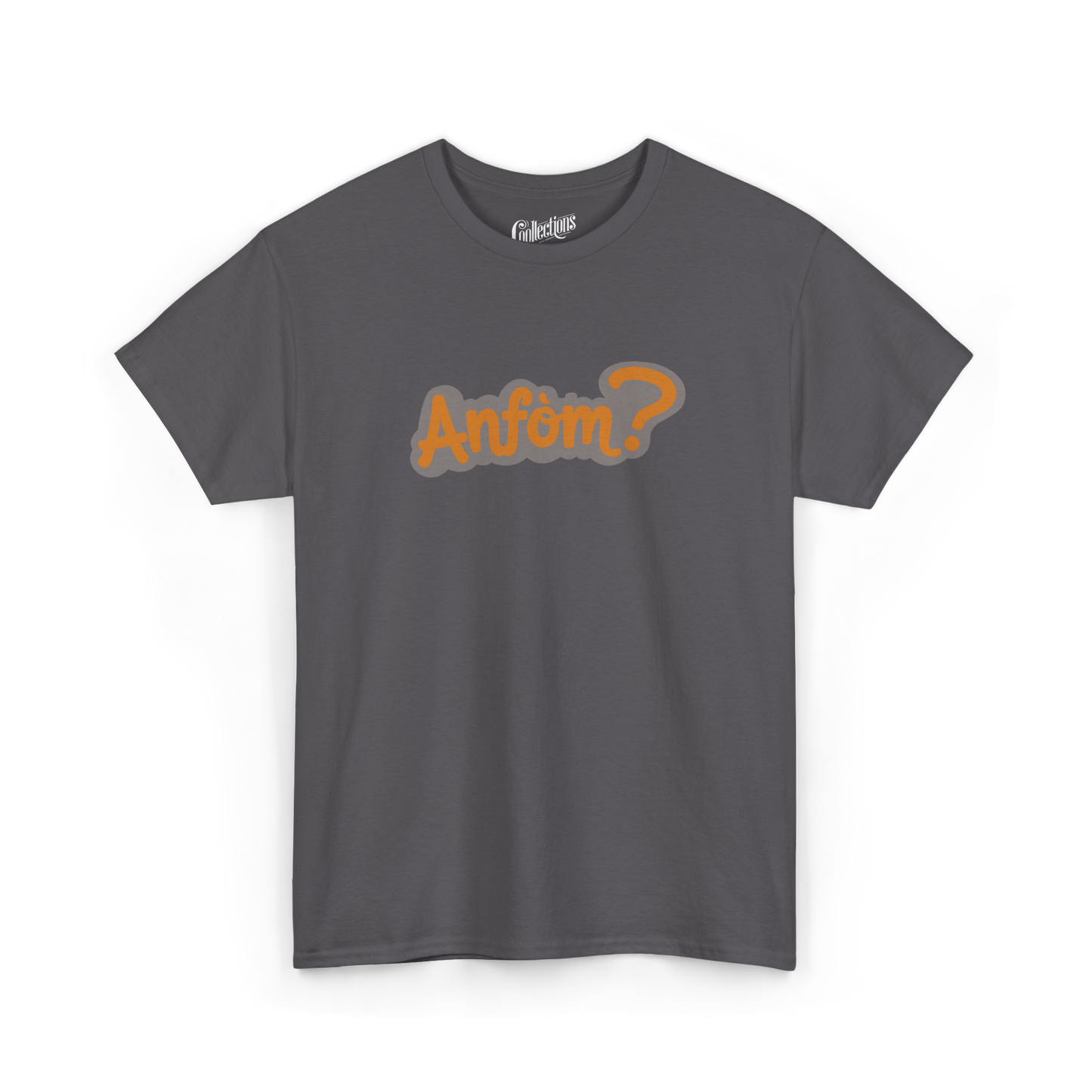 T-shirt - Anfòm?