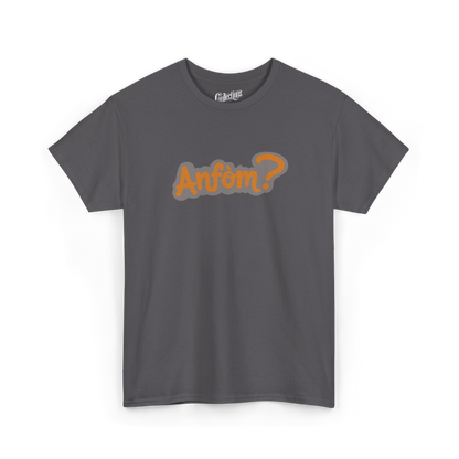 T-shirt - Anfòm?