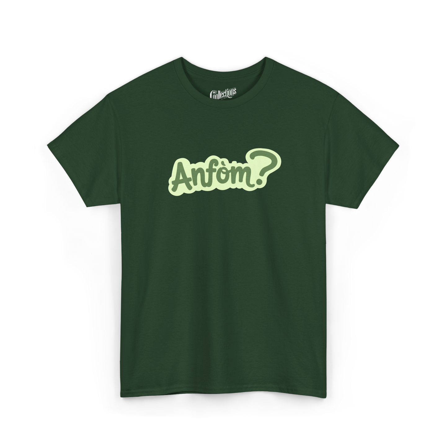 T-shirt - Anfòm?