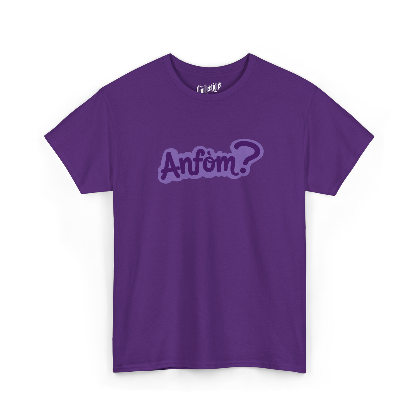 T-shirt - Anfòm?