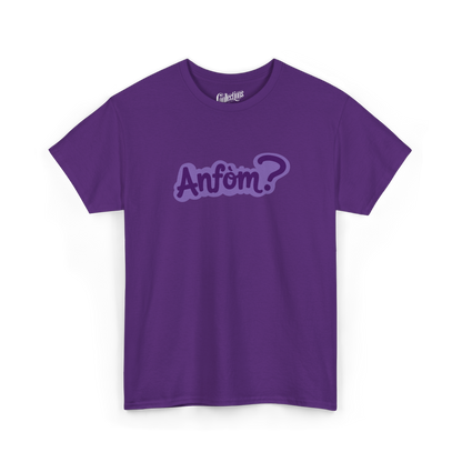 T-shirt - Anfòm?