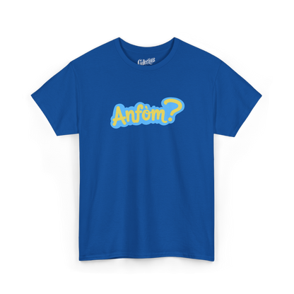 T-shirt - Anfòm?