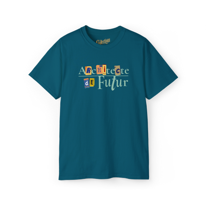 T-shirt - Architecte de futur