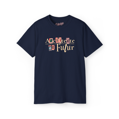 T-shirt - Architecte de futur