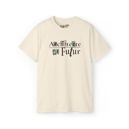 T-shirt - Architecte de futur