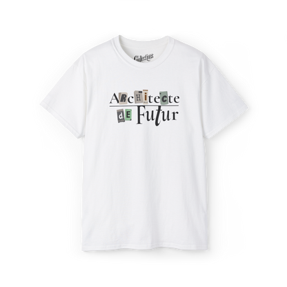 T-shirt - Architecte de futur