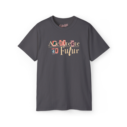 T-shirt - Architecte de futur