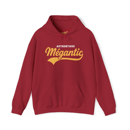 Sweat à capuche - Authentique Mégantic