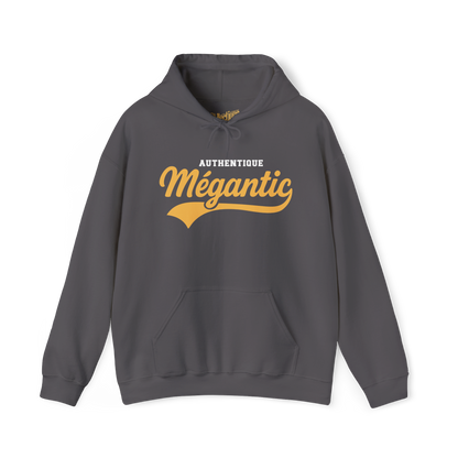 Sweat à capuche - Authentique Mégantic
