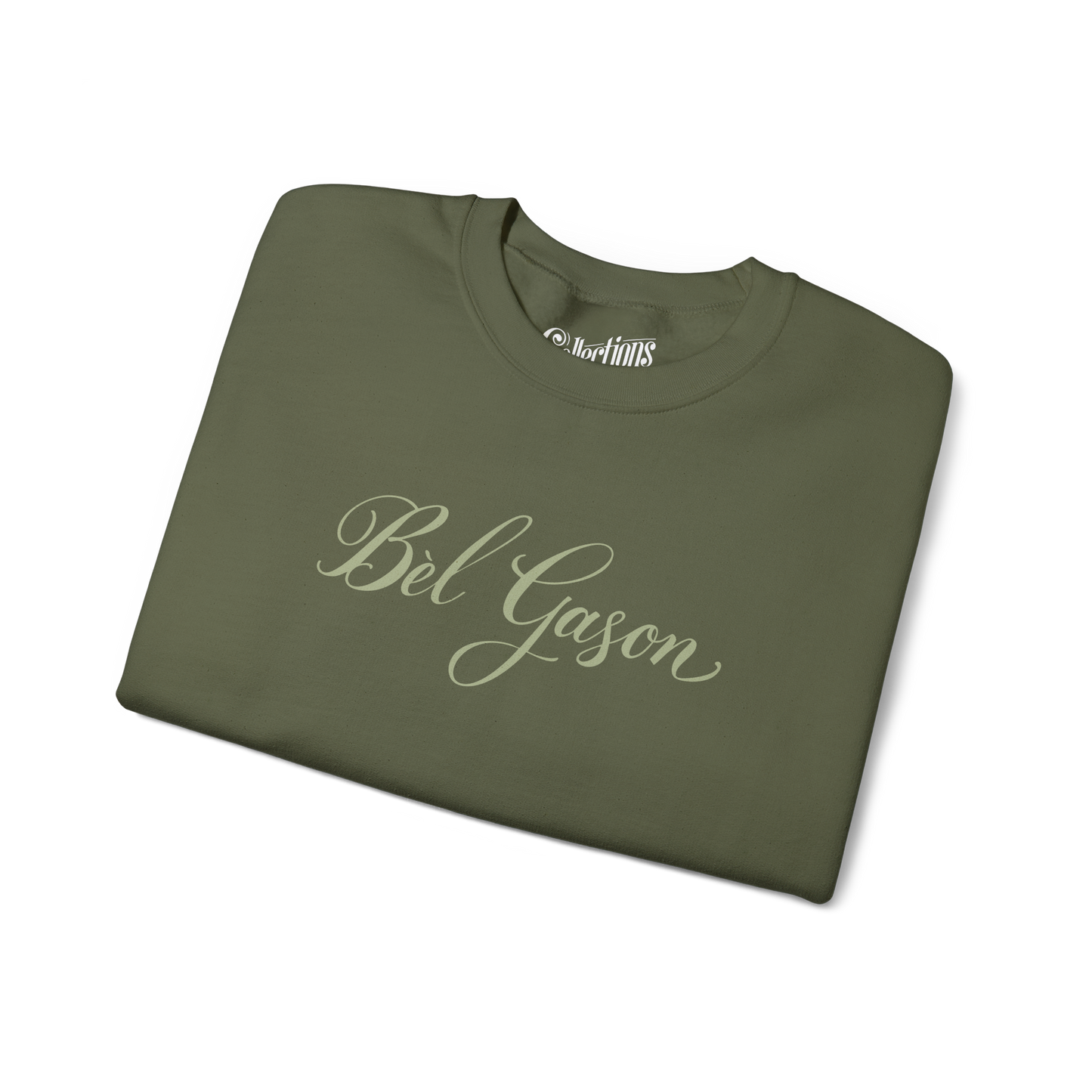 Sweat-shirt - Bèl Gason