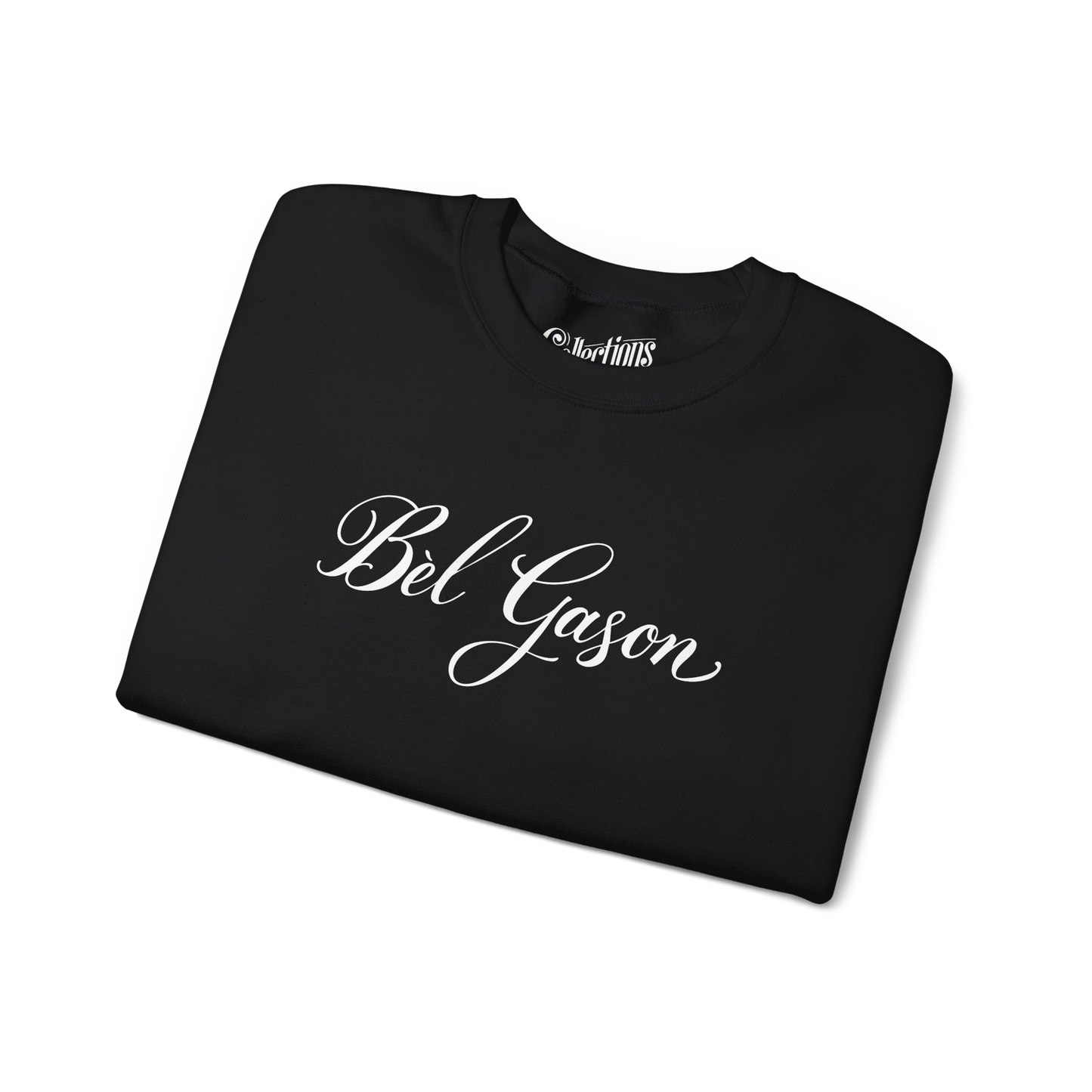Sweat-shirt - Bèl Gason