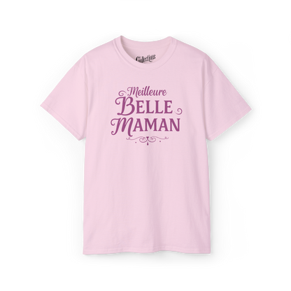 T-shirt - Meilleure Belle-Maman