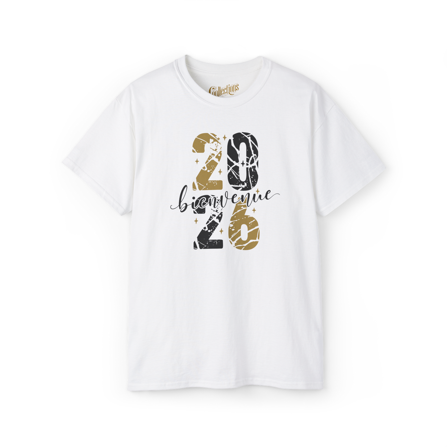 T-shirt - Bienvenue 2026