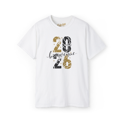 T-shirt - Bienvenue 2026