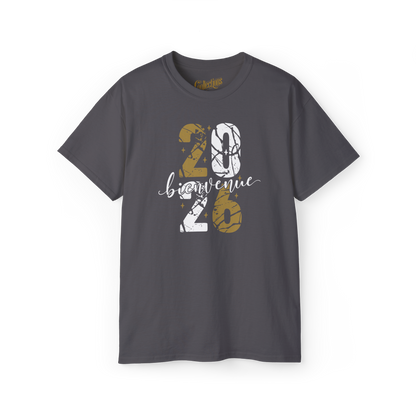 T-shirt - Bienvenue 2026