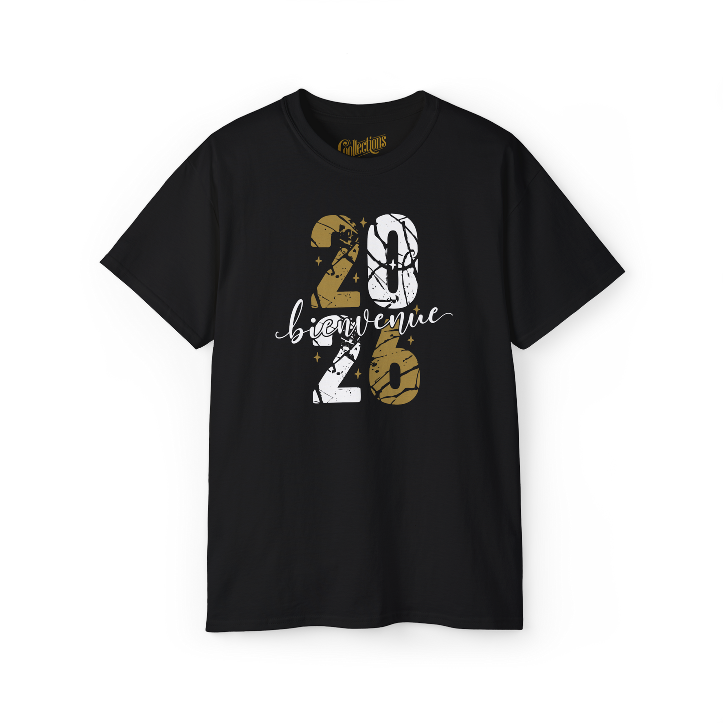 T-shirt - Bienvenue 2026