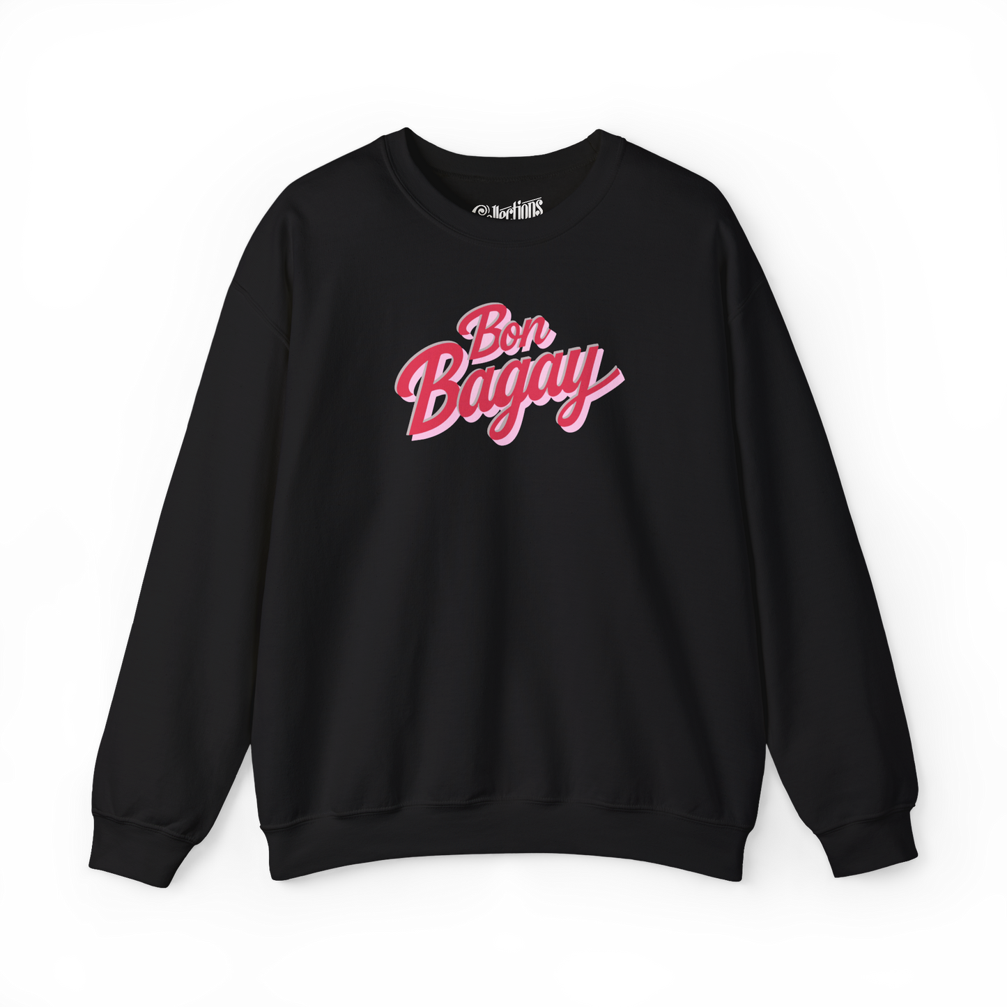 Sweat-shirt - Bon Bagay - Blanc
