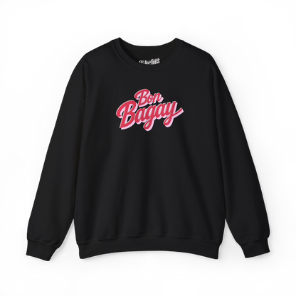 Sweat-shirt - Bon Bagay - Blanc