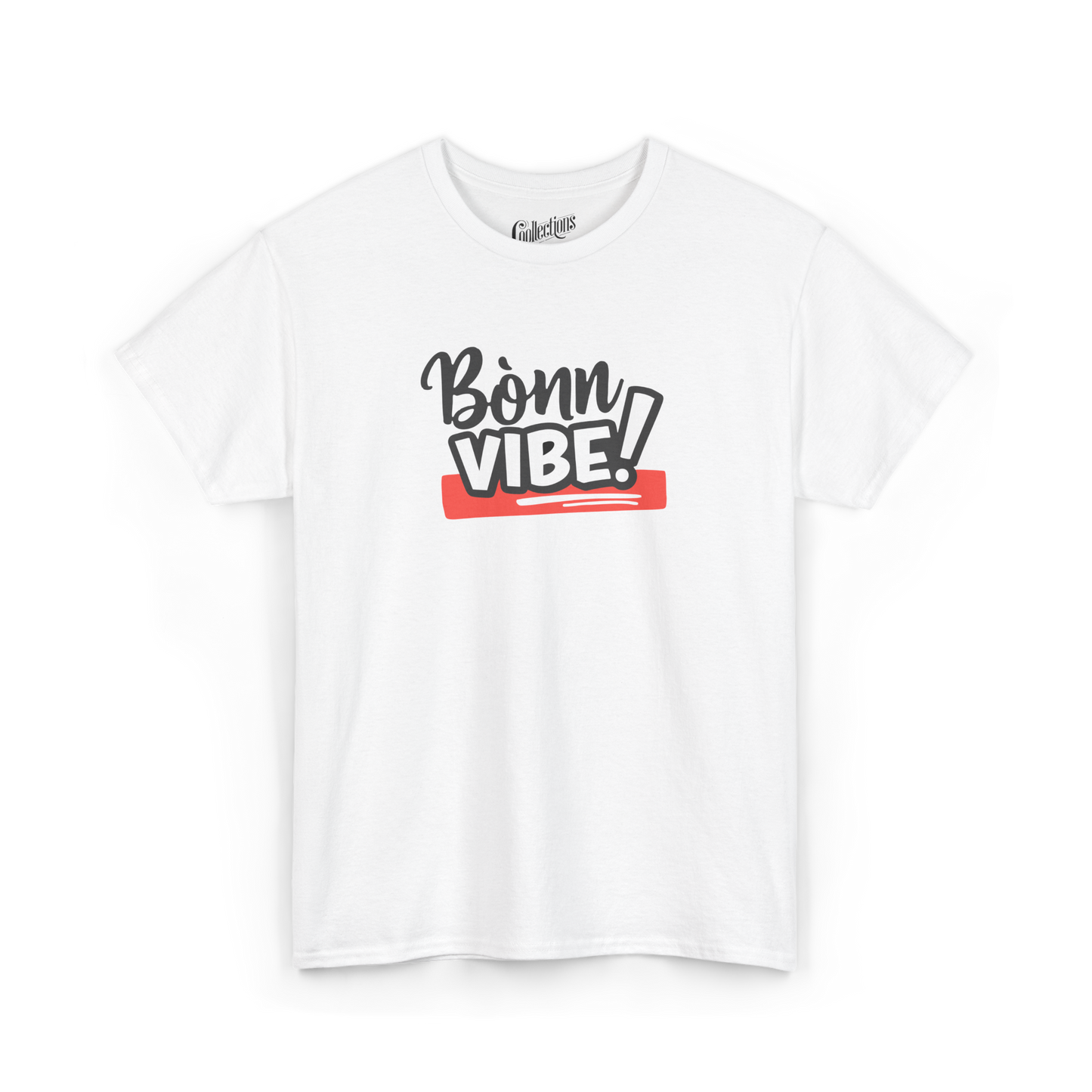 T-shirt - Bònn Vibe!