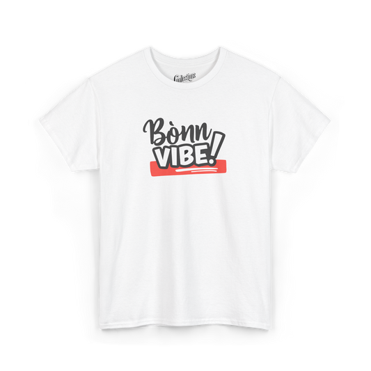 T-shirt - Bònn Vibe!